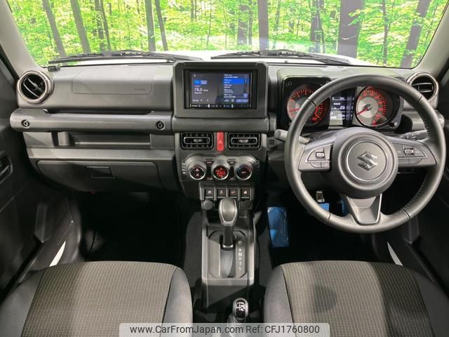 suzuki jimny-sierra 2023 CFJ1760800 image 2