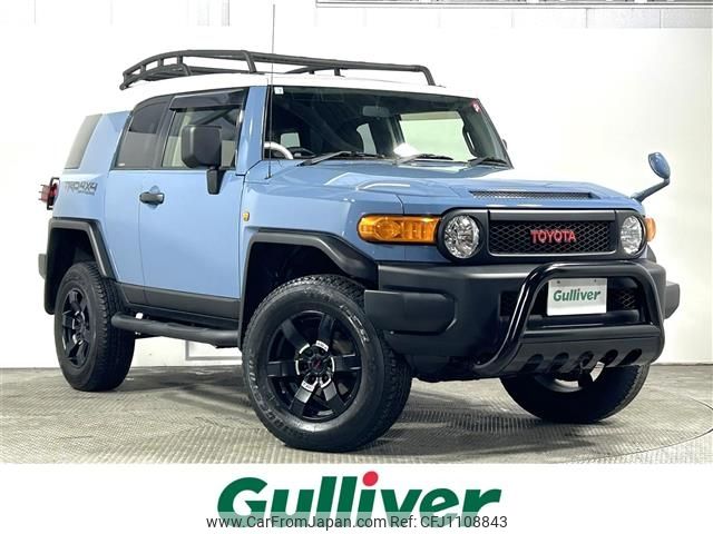 toyota fj-cruiser 2014 -TOYOTA--FJ Curiser CBA-GSJ15W--GSJ15-0127980---TOYOTA--FJ Curiser CBA-GSJ15W--GSJ15-0127980- image 1