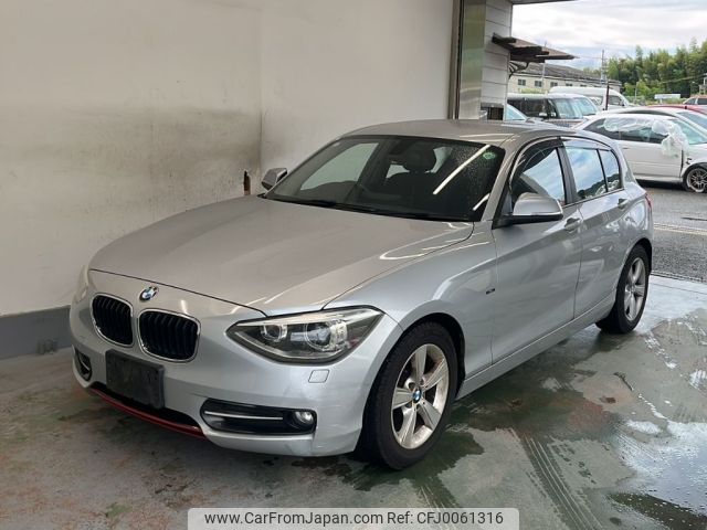 bmw 1-series 2012 -BMW--BMW 1 Series 1A16-0E949612---BMW--BMW 1 Series 1A16-0E949612- image 1