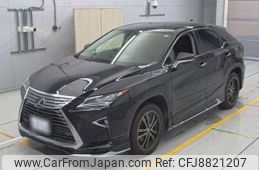 lexus rx 2016 CFJ8821207