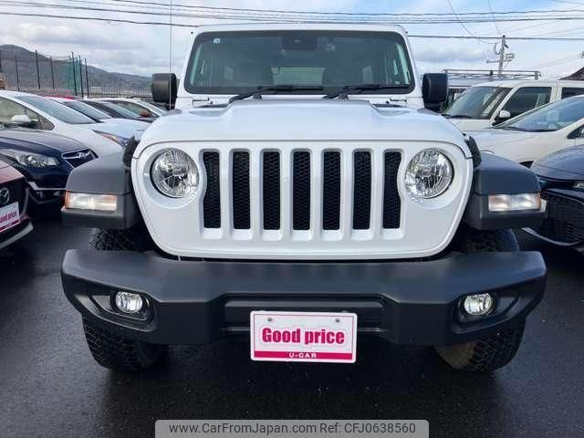 jeep wrangler 2020 quick_quick_ABA-JL36L_1C4HJXKG7LW258746 image 2