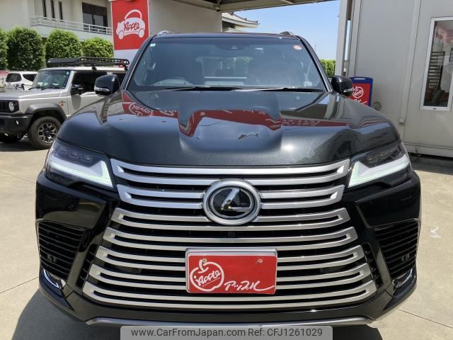 lexus lx 2024 quick_quick_3BA-VJA310W_VJA310-4051769 image 2