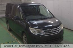 nissan serena 2014 -NISSAN--Serena HC26--108115---NISSAN--Serena HC26--108115-