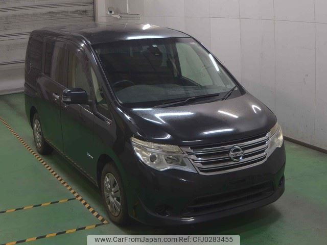 nissan serena 2014 -NISSAN--Serena HC26--108115---NISSAN--Serena HC26--108115- image 1