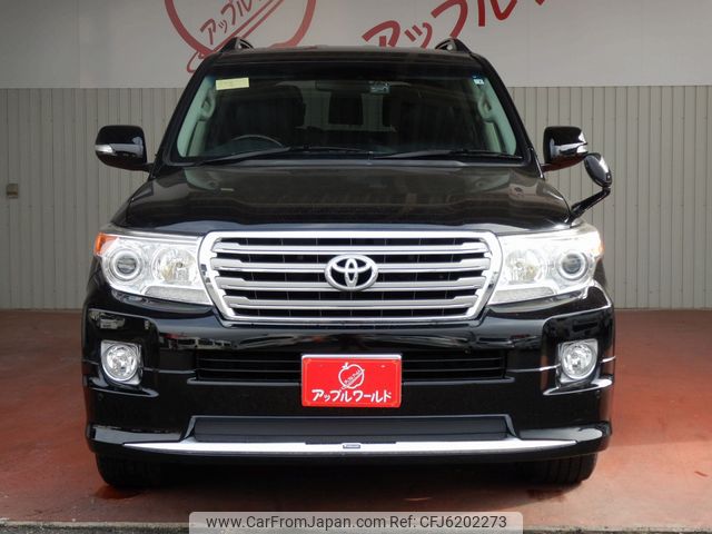 2014 Toyota Land Cruiser CBA-URJ202W 4WD - Car Price $28,097