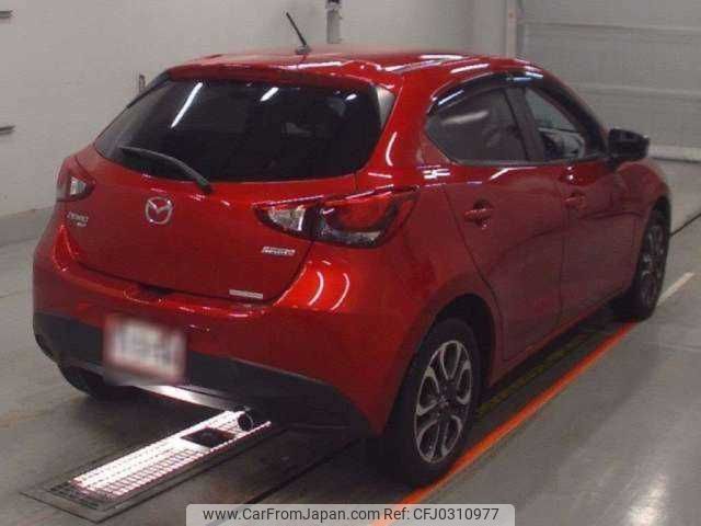 mazda demio 2015 TE3459 image 1