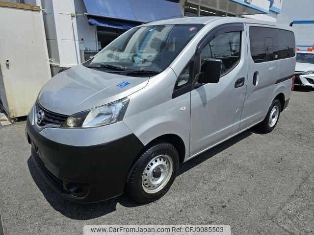 nissan nv200-vanette-van 2019 quick_quick_DBF-VM20_137673 image 1