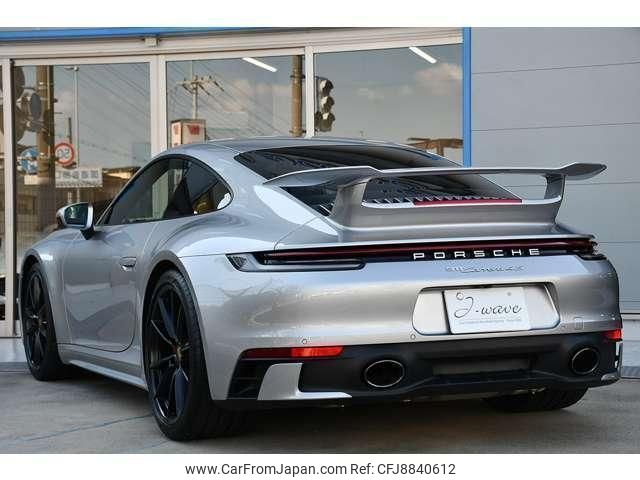 porsche 911 2020 quick_quick_3BA-992L30_WP0ZZZ99ZMS213097 image 2