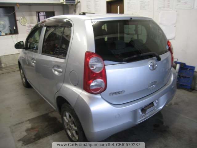 toyota passo 2014 -TOYOTA--Passo DBA-KGC35--KGC35-0026408---TOYOTA--Passo DBA-KGC35--KGC35-0026408- image 2