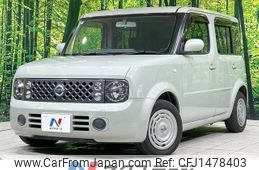nissan cube 2006 CFJ1478403