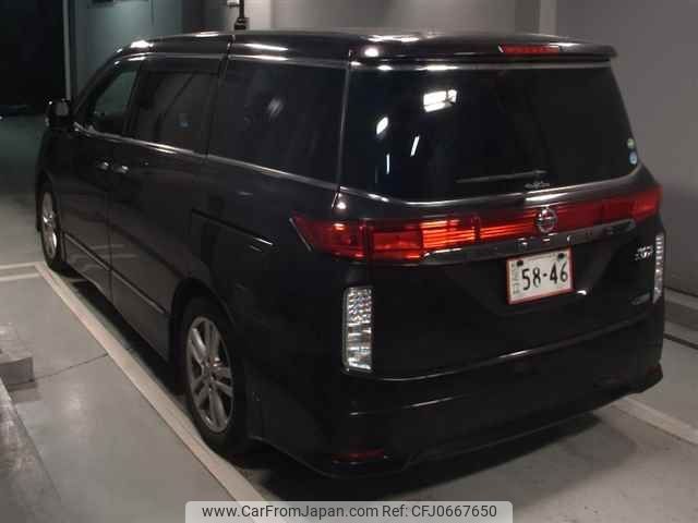 nissan elgrand 2012 -NISSAN--Elgrand TE52-036086---NISSAN--Elgrand TE52-036086- image 2