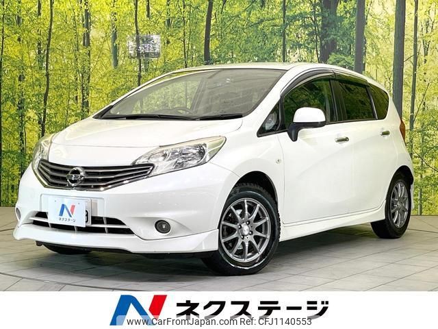 nissan note 2013 quick_quick_E12_E12-091537 image 1