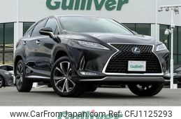lexus rx 2021 -LEXUS--Lexus RX 6AA-GYL25W--GYL25-0024985---LEXUS--Lexus RX 6AA-GYL25W--GYL25-0024985-
