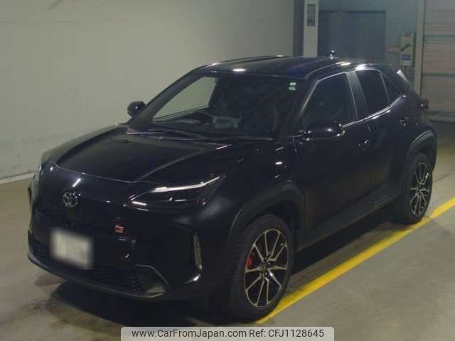 toyota yaris-cross 2023 -TOYOTA 【神戸 000ｱ0000】--Yaris Cross 6AA-MXPJ10--MXPJ10-3083819---TOYOTA 【神戸 000ｱ0000】--Yaris Cross 6AA-MXPJ10--MXPJ10-3083819- image 1
