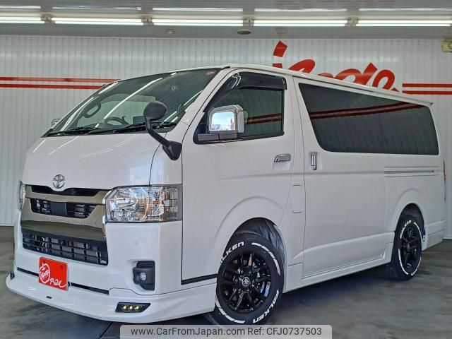 toyota hiace-van 2022 quick_quick_TRH200V_TRH200-0376413 image 1