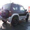 mitsubishi pajero-mini 2007 quick_quick_H58A_H58A-0713602 image 2