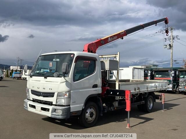 mitsubishi-fuso canter 2013 -MITSUBISHI--Canter TKG-FEB90--FEB90-***343---MITSUBISHI--Canter TKG-FEB90--FEB90-***343- image 1