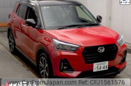 daihatsu rocky 2021 CFJ1561576