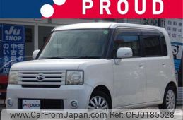 daihatsu move-conte 2009 -DAIHATSU 【静岡 581ﾆ4505】--Move Conte DBA-L575S--L575S-0038174---DAIHATSU 【静岡 581ﾆ4505】--Move Conte DBA-L575S--L575S-0038174-