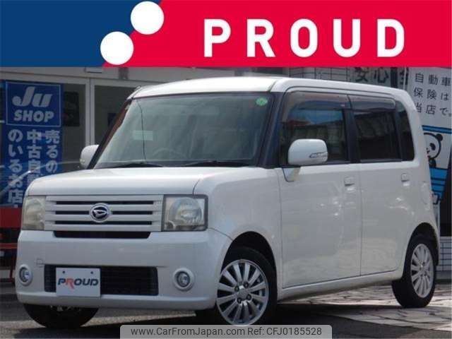 daihatsu move-conte 2009 -DAIHATSU 【静岡 581ﾆ4505】--Move Conte DBA-L575S--L575S-0038174---DAIHATSU 【静岡 581ﾆ4505】--Move Conte DBA-L575S--L575S-0038174- image 1