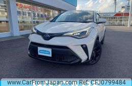 toyota c-hr 2020 quick_quick_6AA-ZYX11_ZYX11-2028744