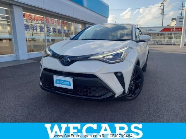 toyota c-hr 2020 quick_quick_6AA-ZYX11_ZYX11-2028744 image 1