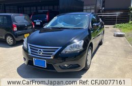 nissan sylphy 2015 -NISSAN--SYLPHY DBA-TB17--TB17-023356---NISSAN--SYLPHY DBA-TB17--TB17-023356-