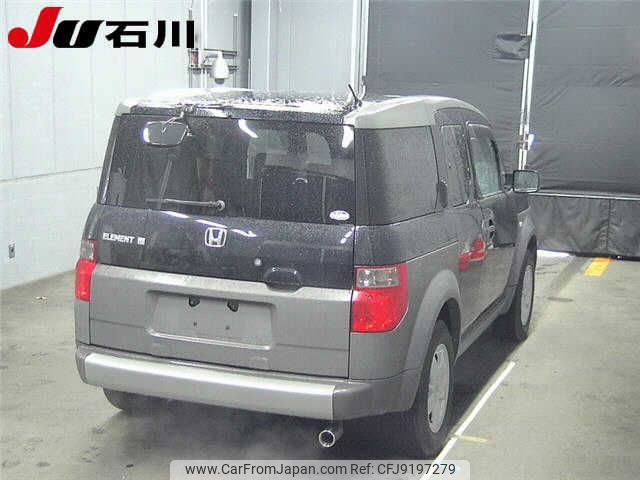 honda element 2004 -HONDA--Element YH2--1001293---HONDA--Element YH2--1001293- image 2