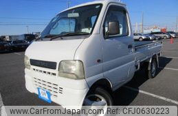 suzuki carry-van 2002 REALMOTOR_Y2025010006A-21