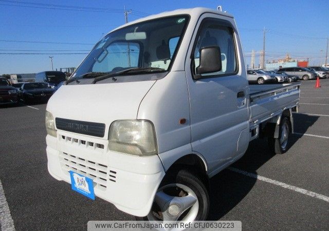 suzuki carry-van 2002 REALMOTOR_Y2025010006A-21 image 1