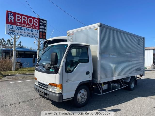 isuzu elf-truck 2001 GOO_NET_EXCHANGE_1200807A30240312W003 image 1