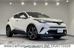 toyota c-hr 2018 CFJ0773329