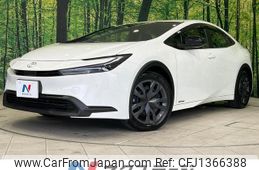 toyota prius 2023 quick_quick_ZVW65_ZVW65-4002710