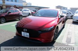 mazda mazda3 2023 -MAZDA 【倉敷 300ﾆ2680】--MAZDA3 BPFJ3R--100375---MAZDA 【倉敷 300ﾆ2680】--MAZDA3 BPFJ3R--100375-