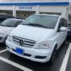 mercedes-benz v-class 2012 -MERCEDES-BENZ--Benz V Class ABA-639350C--WDF63981123697837---MERCEDES-BENZ--Benz V Class ABA-639350C--WDF63981123697837- image 2