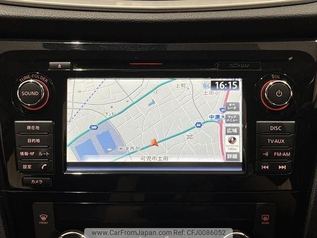 nissan x-trail 2016 -NISSAN--X-Trail DAA-HT32--HT32-105738---NISSAN--X-Trail DAA-HT32--HT32-105738- image 2