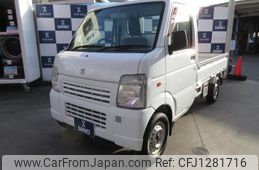suzuki carry-truck 2012 -SUZUKI 【名変中 】--Carry Truck DA63T--809148---SUZUKI 【名変中 】--Carry Truck DA63T--809148-