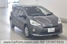 toyota aqua undefined -TOYOTA 【札幌 503ヌ3958】--AQUA NHP10-6261035---TOYOTA 【札幌 503ヌ3958】--AQUA NHP10-6261035-