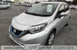 nissan note 2020 quick_quick_DAA-HE12_HE12-320175