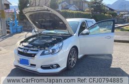 subaru legacy-touring-wagon 2012 -SUBARU--Legacy Wagon DBA-BRG--BRG-004509---SUBARU--Legacy Wagon DBA-BRG--BRG-004509-