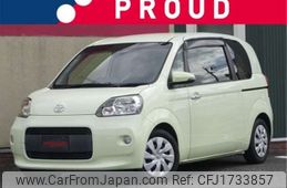 toyota porte 2012 CFJ1733857