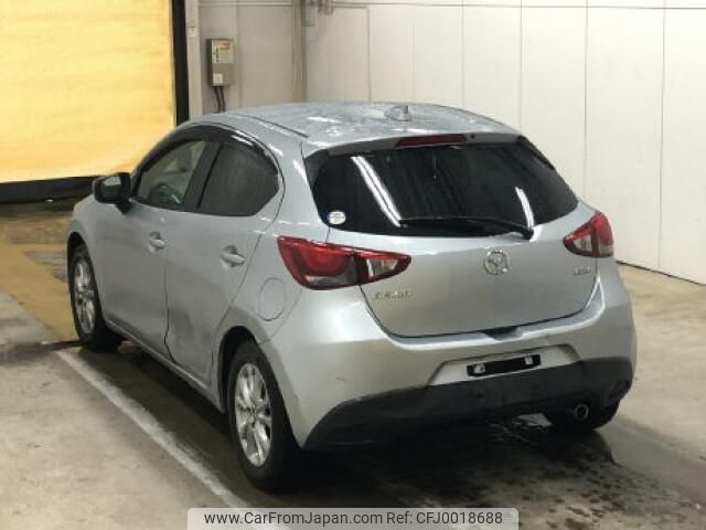 mazda demio 2017 quick_quick_LDA-DJ5FS_308670 image 2