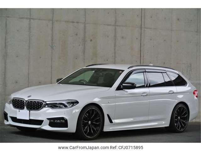 bmw 5-series 2017 -BMW--BMW 5 Series LDA-JM20--WBAJM720X0G986138---BMW--BMW 5 Series LDA-JM20--WBAJM720X0G986138- image 1