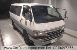 toyota hiace-van 2002 -TOYOTA 【春日部 400ﾂ853】--Hiace Van RZH102V-6004867---TOYOTA 【春日部 400ﾂ853】--Hiace Van RZH102V-6004867-