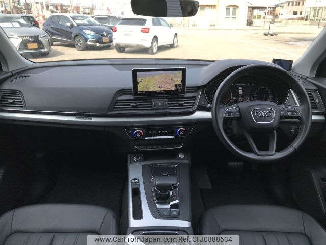 audi q5 2018 -AUDI--Audi Q5 DBA-FYDAXS--WAUZZZFY2H2047767---AUDI--Audi Q5 DBA-FYDAXS--WAUZZZFY2H2047767- image 2