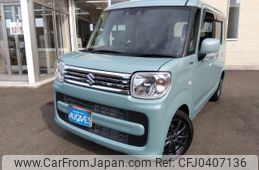 suzuki spacia 2023 -SUZUKI--Spacia 5AA-MK53S--MK53S-446011---SUZUKI--Spacia 5AA-MK53S--MK53S-446011-