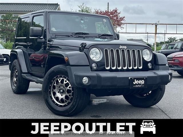 chrysler jeep-wrangler 2017 -CHRYSLER--Jeep Wrangler ABA-JK36S--1C4HJWHG0HL550524---CHRYSLER--Jeep Wrangler ABA-JK36S--1C4HJWHG0HL550524- image 1