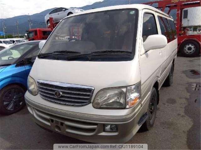 toyota hiace-wagon 2001 -TOYOTA--Hiace Wagon KH-KZH106W--KZH106-1040903---TOYOTA--Hiace Wagon KH-KZH106W--KZH106-1040903- image 1
