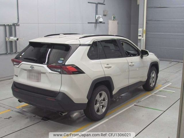toyota rav4 2019 -TOYOTA--RAV4 MXAA54-2003965---TOYOTA--RAV4 MXAA54-2003965- image 2