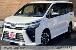 toyota voxy 2019 -TOYOTA--Voxy DBA-ZRR80W--ZRR80-0534252---TOYOTA--Voxy DBA-ZRR80W--ZRR80-0534252-